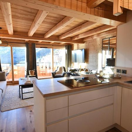 Beautiful Duplex Alpe D'Huez Apartment Exterior photo