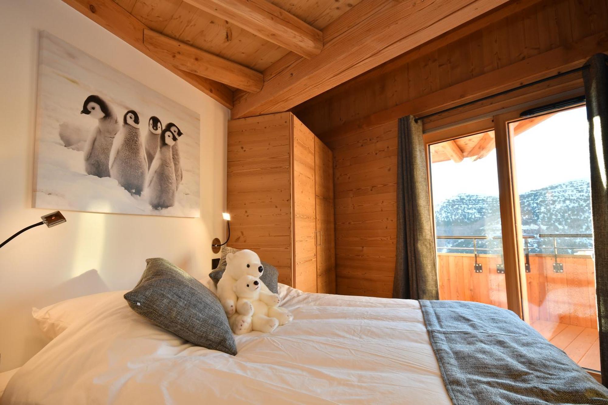 Beautiful Duplex Alpe D'Huez Apartment Exterior photo