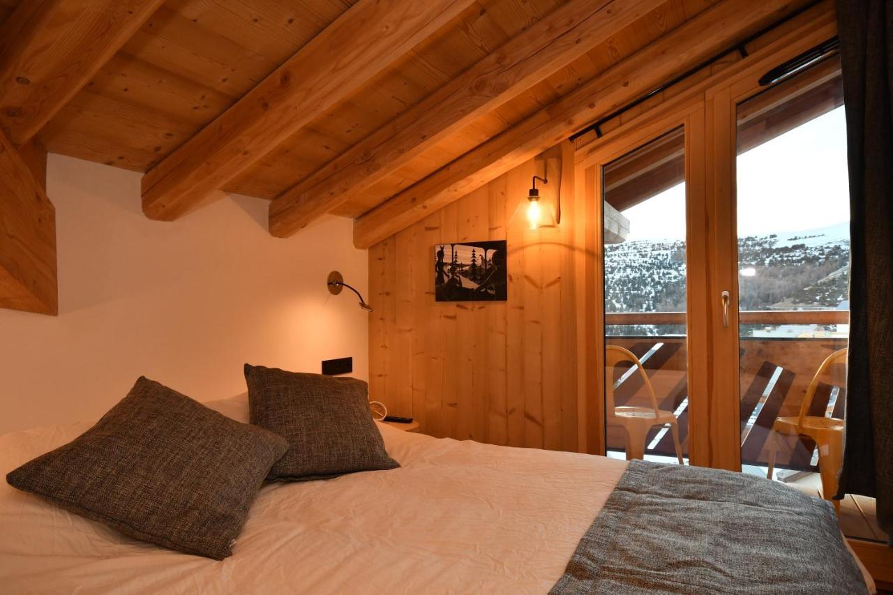 Beautiful Duplex Alpe D'Huez Apartment Exterior photo